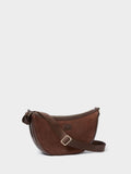 Osprey London Mocha suede sling bag, UK version