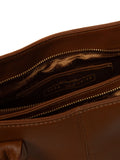 Pure Luxuries leather handbag Aysgarth brown (British brand)