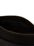 Pure Luxuries London black Harford leather cross-body bag, UK version