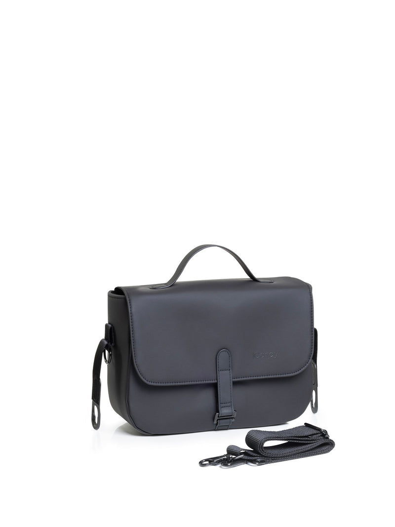 iCandy pushchair organiser bag charcoal, UK version
