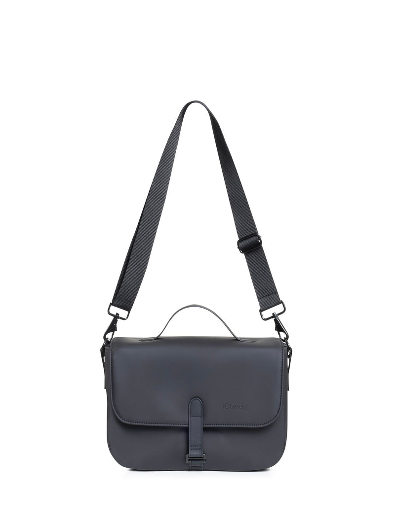 iCandy pushchair organiser bag charcoal, UK version