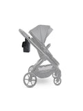 iCandy pushchair organiser bag charcoal, UK version