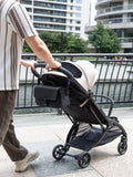 iCandy pushchair organiser bag charcoal, UK version