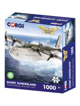 Next Corgi Short Sunderland 1000 Piece Jigsaw Puzzle- Buy online at McGrocer