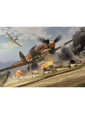 Kidikraft Airfix Curtiss P-40B Warhawk 1000-piece jigsaw puzzle, imported from the UK