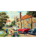 Kidikraft village pub puzzle 1000 pieces, imported from the UK