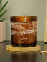 Next PMC Personalised Sands Charity Candle- Buy online at McGrocer