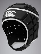 Next Canterbury Black Core Headguard- Buy online at McGrocer