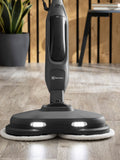 Electrolux grey spin steam mop ONE size imported from the UK