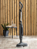 Electrolux grey spin steam mop ONE size imported from the UK