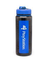 Next Vanilla Underground PlayStation Black Logo Print Screw Water Bottle- Buy online at McGrocer