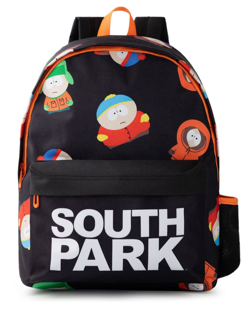 Vanilla Underground South Park all over print backpack - British product