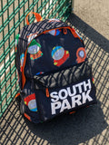 Vanilla Underground South Park all over print backpack - British product