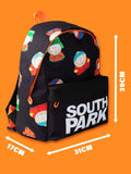 Vanilla Underground South Park all over print backpack - British product