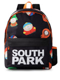 Vanilla Underground South Park all over print backpack - British product