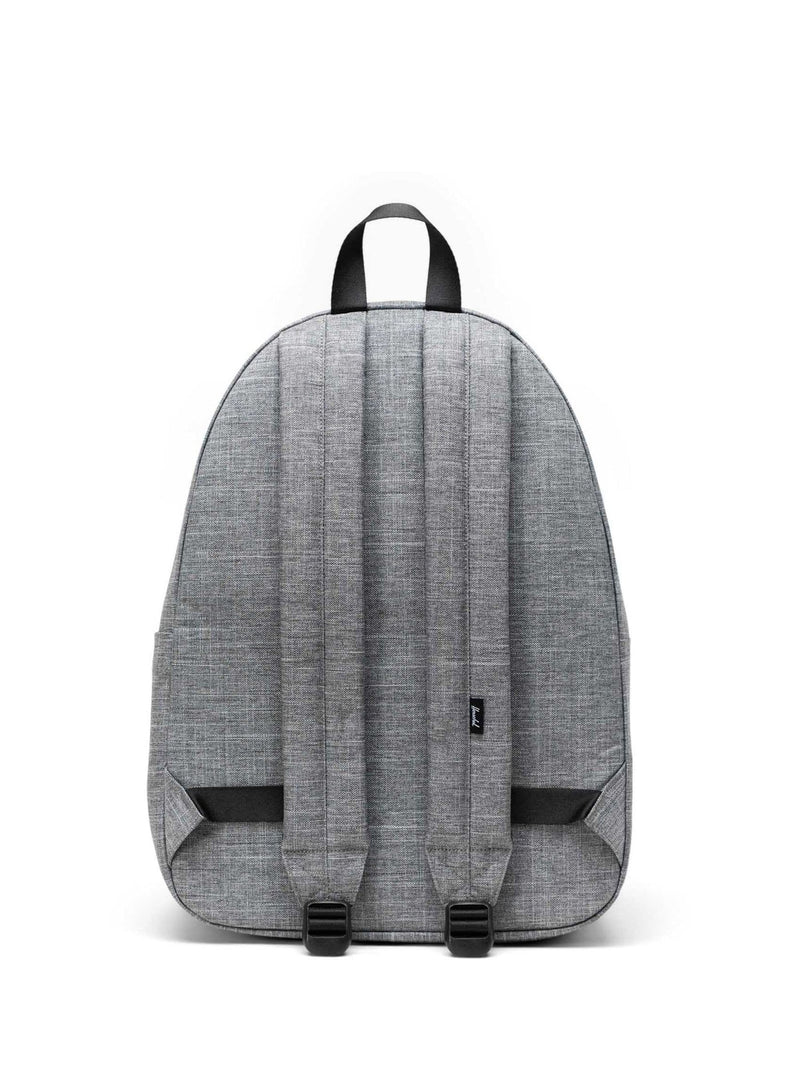 Herschel Supply Co grey classic backpack with laptop sleeve, UK version
