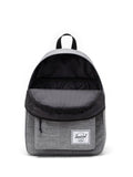 Herschel Supply Co grey classic backpack with laptop sleeve, UK version