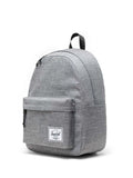 Herschel Supply Co grey classic backpack with laptop sleeve, UK version