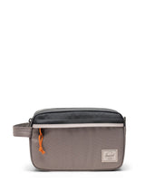 Next Herschel Supply Co. Grey Chapter Travel Kit- Buy online at McGrocer