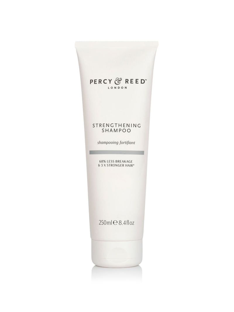 Percy & Reed strengthening shampoo 250ml, imported from the UK