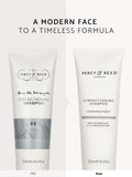 Percy & Reed strengthening shampoo 250ml, imported from the UK
