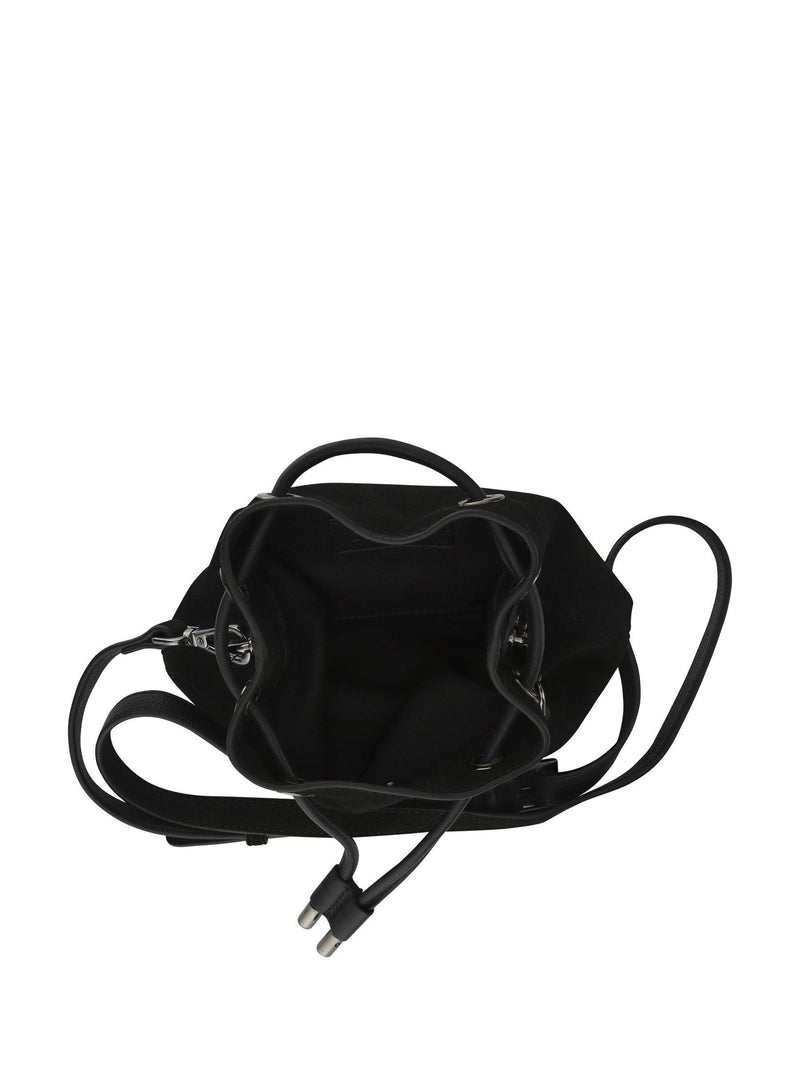 Jones Bootmaker Vannessa leather backpack black (British brand)
