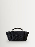 Hereu Studio Arta mini raffia crochet cross-body bag, UK version