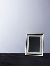 Next Wedgwood Vera Wang With Love Silver Picture Frame 5x7in- Buy online at McGrocer