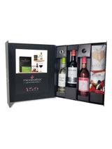 Next MicroBarBox Grape and Graze Wine Set in Premium Gift Box- Buy online at McGrocer