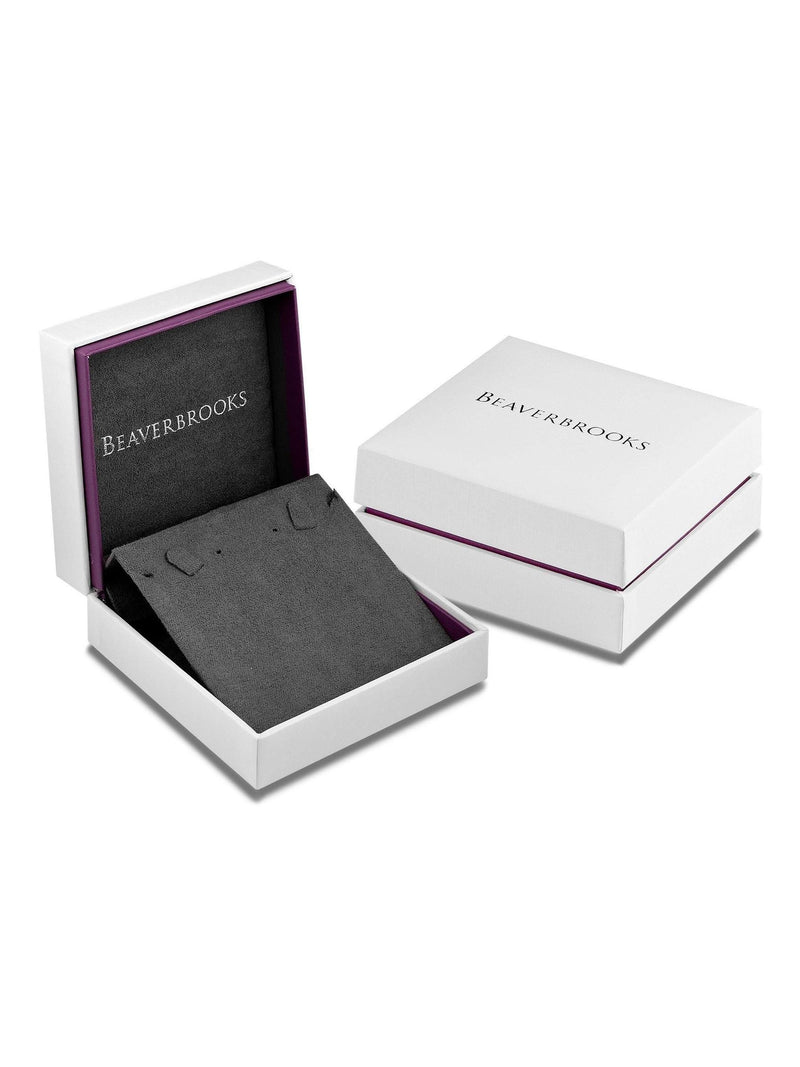 Beaverbrooks Silver Figaro necklace 50cm - British product
