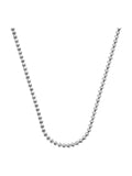 Hot Diamonds Serenity Heart Necklace in sterling silver with diamond, UK version