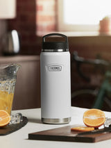 Next Thermos White IS212 Icon Series Vacuum Insulated Water Bottle 1.2L- Buy online at McGrocer