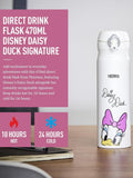 Thermos flask Disney Daisy Duck 470ml - British product