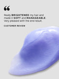 Philip Kingsley conditioner purple brightening 200ml, imported from the UK