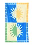 Dock & Bay Golden Hour quick dry tea towel 75x45cm, UK version