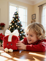 Next Keel Toys 12cm Christmas Present Soft Toy- Buy online at McGrocer