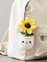 Next Keel Toys Sunflower 12cm Soft Toy Bag Charm- Buy online at McGrocer