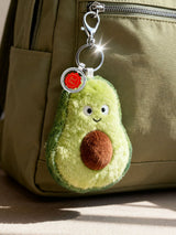 Next Keel Toys Avocado Snackies Soft Toy Bag Charm 12cm- Buy online at McGrocer