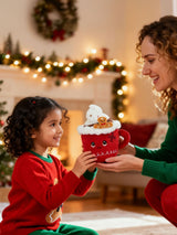 Next Keel Toys Christmas Hot Chocolate Soft Toy 16cm- Buy online at McGrocer