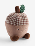 Brown Autumn Acorn Doorstop - British product