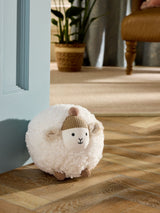 Next Natural Sheep Doorstop 17cm x 20cm x 23cm- Buy online at McGrocer