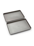 Morphy Richards 15x10 inch oven trays, set of 2, British brand
