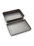 Morphy Richards oven tray and roasting tin set, UK version