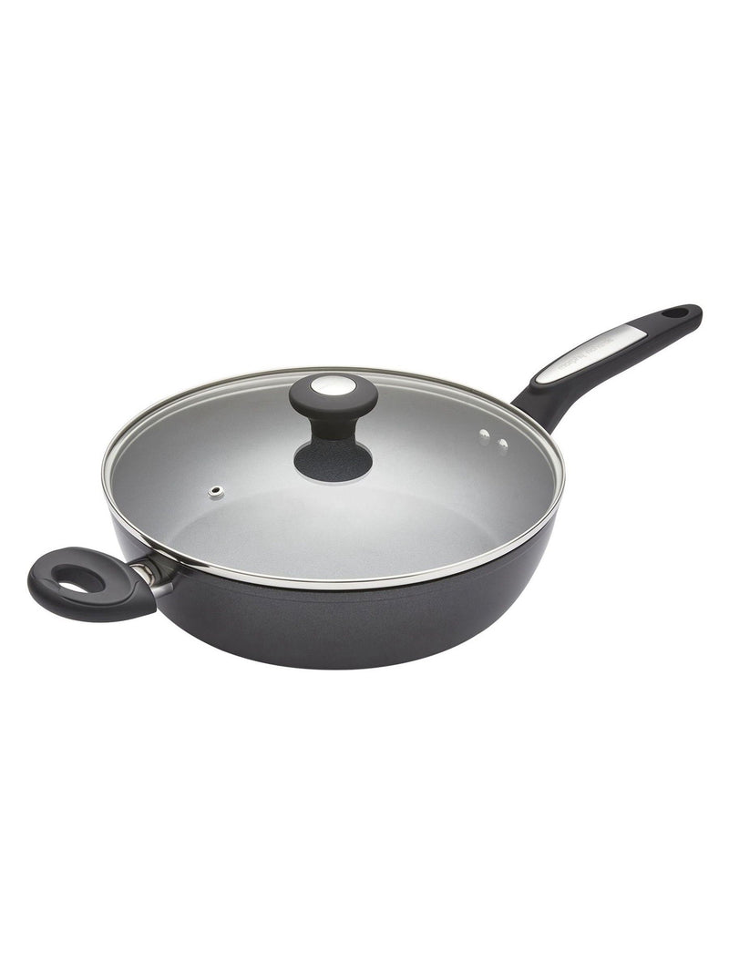 Morphy Richards forged aluminium saute pan 28cm - British product