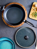 Morphy Richards forged aluminium saute pan 28cm - British product