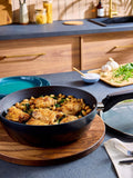 Morphy Richards forged aluminium saute pan 28cm - British product