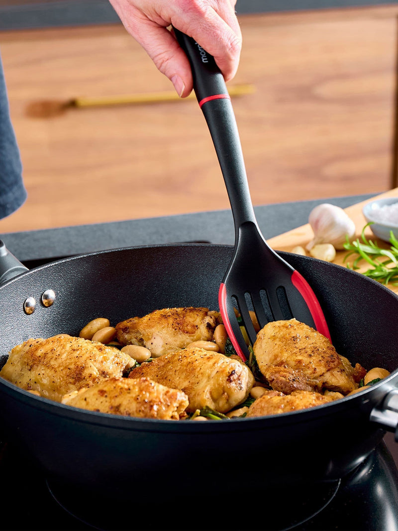 Morphy Richards forged aluminium saute pan 28cm - British product