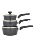 Morphy Richards 3 piece nonstick pan set, imported from the UK