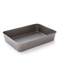 Morphy Richards silver grey roasting tin set of 2 (British brand)