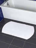 Showerdrape white ultra bath mat 80x50cm, UK version